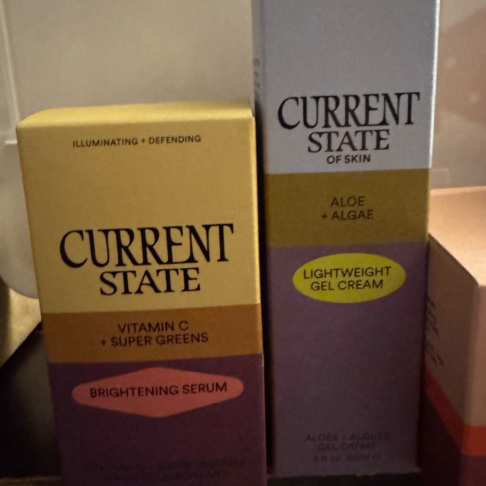 Current State Skincare Set - Aloe, Bamboo, Vitamin C - Picture 2 of 3